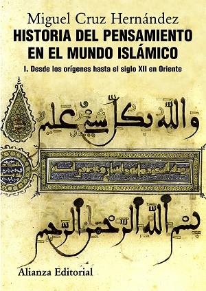 HISTORIA DEL PENSAMIENTO EN EL MUNDO ISLAMICO, I | 9788420665825 | CRUZ HERNÁNDEZ, MIGUEL