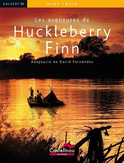 AVENTURES DE HUCKLEBERRY FINN, LES | 9788498047486 | TWAIN, MARK