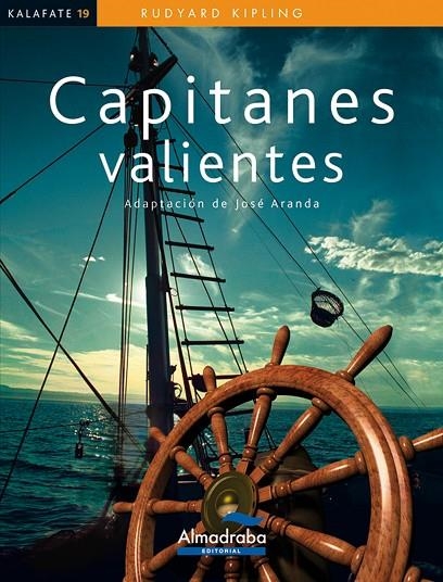 CAPITANES VALIENTES (KALAFATE) | 9788483087848 | KIPLING, RUDYARD