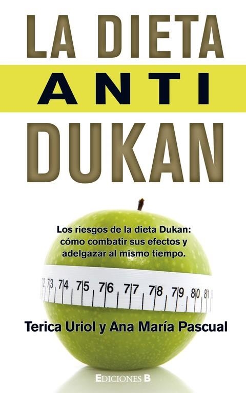 DIETA ANTI-DUKAN, LA | 9788466647472 | TERICA, URIOL / PASCUAL, ANA