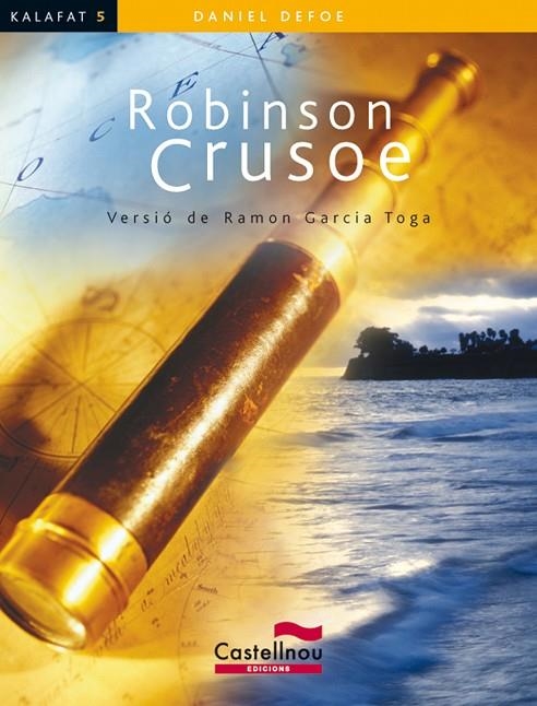 ROBINSON CRUSOE | 9788498046847 | DEFOE, DANIEL