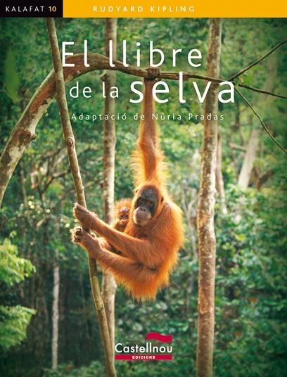 LLIBRE DE LA SELVA (KALAFAT), EL | 9788498043136