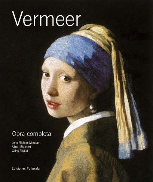 VERMEER : OBRA COMPLETA | 9788434311213 | AILLAUD, GILLES