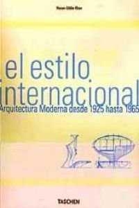 ESTILO INTERNACIONAL, EL | 9783822812679 | HASAN-UDDIN KHAN