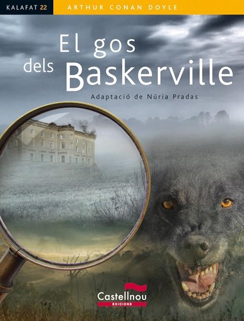 GOS DELS BASKERVILLE (KALAFAT), EL | 9788498046298 | ARTHUR CONAN DOYLE