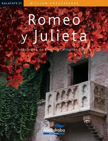 ROMEO Y JULIETA | 9788483086186 | SHAKESPEARE, WILLIAM