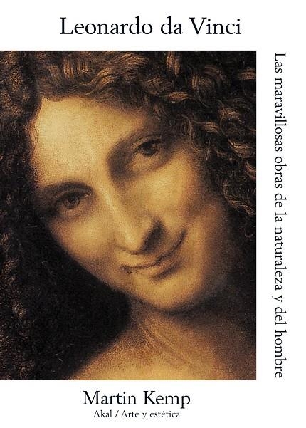 LEONARDO DA VINCI MARAVILLOSAS OBRAS DE LA NATURALEZA | 9788446028956 | KEMP, MARTIN