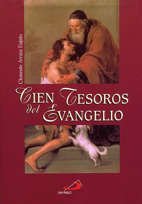 CIEN TESOROS DEL EVANGELIO | 9788428524629 | ARRANZ, CLEMENTE