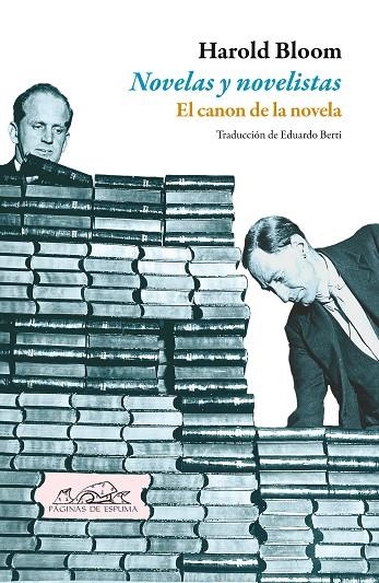 NOVELAS Y NOVELISTAS | 9788483930915 | BLOOM, HAROLD