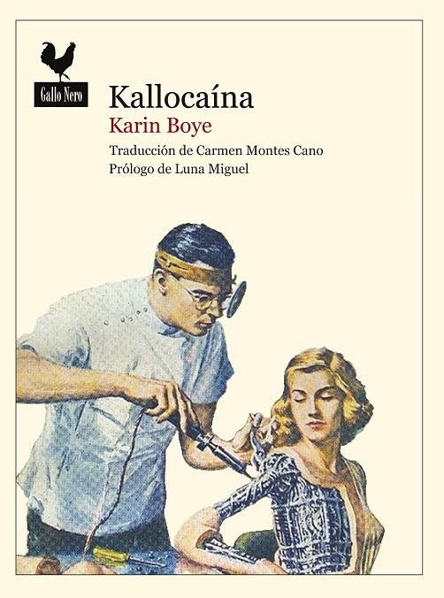 KALLOKAINA | 9788493856885 | BOYE, KARIN