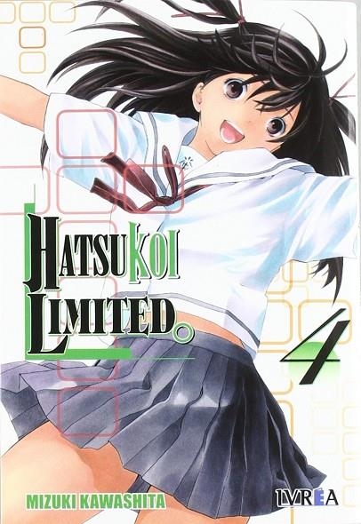 HATSUKOI LIMITED 4 | 9788415366942 | KAWASHITA, MIZUKI