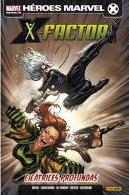 X-FACTOR 2 CICATRICES PROFUNDAS | 9788498858686 | AA.VV