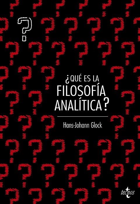 QUE ES FILOSOFIA ANALITICA? | 9788430953172 | GLOCK, HANS-JOHANN