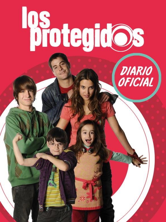 PROTEGIDOS DIARIO OFICIAL, LOS | 9788484418283