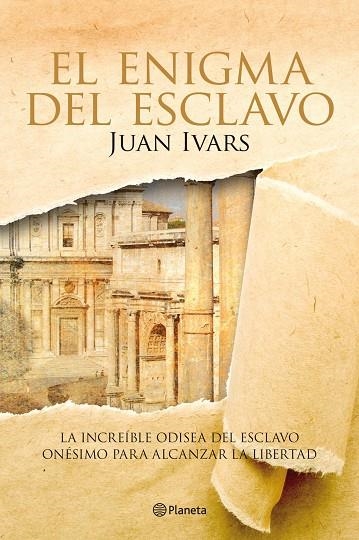 ENIGMA DEL ESCLAVO, EL | 9788408109181 | IVARS, JUAN