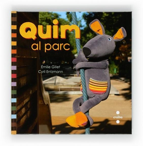 QUIM AL PARC | 9788466130004 | GILLET, EMILIE / ENTZMANN, CYRIL