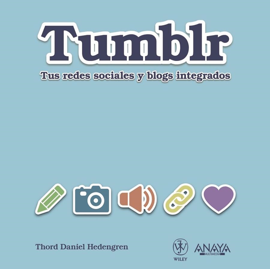 TUMBLR | 9788441531246 | DANIEL HEDENGRE, THORD