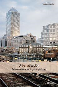 URBANALIZACION | 9788425218736 | MUÑOZ RAMIREZ, FRANCESC