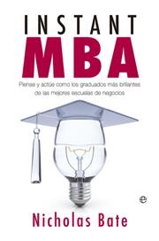 INSTANT MBA | 9788499702988 | BATE, NICOLAS