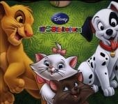 MI PEQUEÑA BIBLIOTEC DISNEY (ARISTOGATOS+REY LEON+101DALMATA | 9788499512648 | WALT DISNEY COMPANY