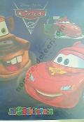 MI PEQUEÑA BIBLIOTECA DISNEY CARS | 9788499512655 | WALT DISNEY COMPANY