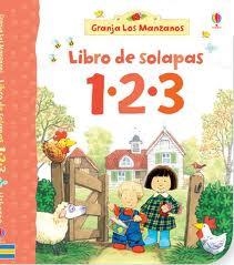 GRANJA LOS MANZANOS LIBROS SOLAPAS 123 | 9781409543510 | VV.AA.