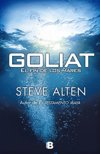 GOLIAT | 9788466650595 | ALTEN, STEVEN