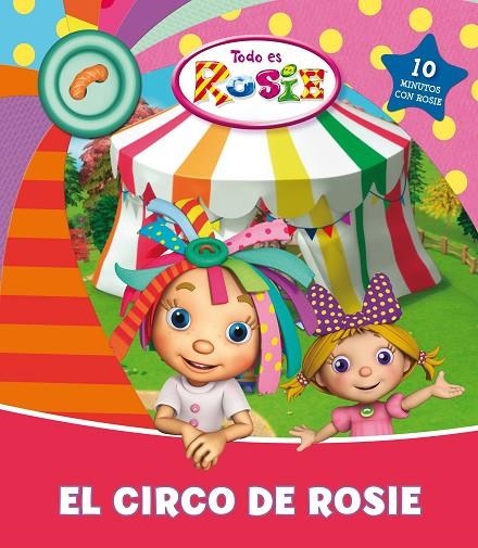 CIRCO DE ROSIE, EL | 9788448833428