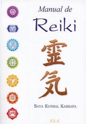 MANUAL DE REIKI | 9788499500751 | KUNSAL KASSAPA, SAYA