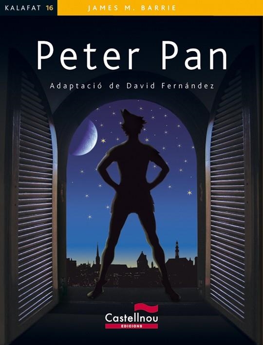 PETER PAN | 9788498044645 | BARRIE, J. M.