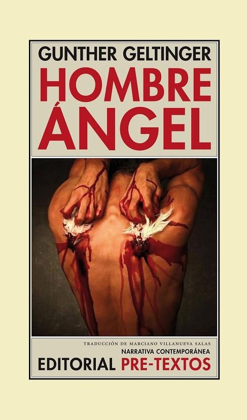 HOMBRE ANGEL | 9788415297529 | GELTINGER, GUNTHER