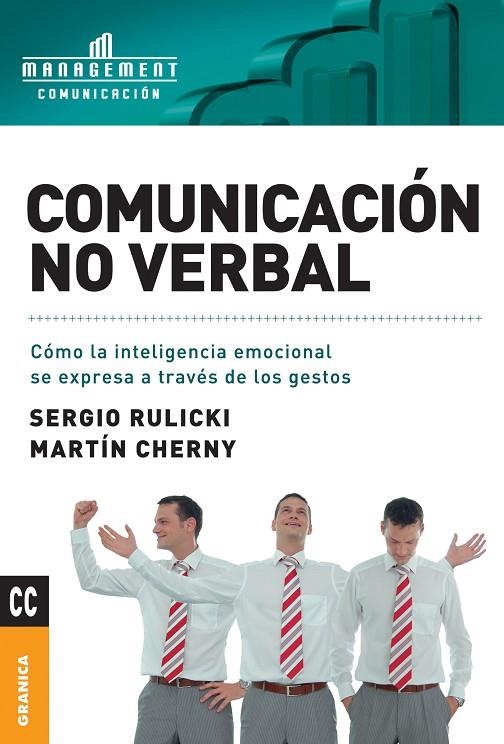 COMUNICACION NO VERBAL | 9789506414979 | RULICKI, SERGIO