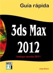 3DS MAX 2012 GUIA RAPIDA | 9788415033493 | MOLERO, JOSEP