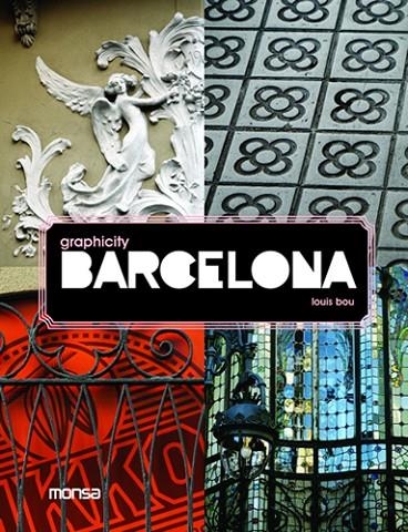 GRAPHICITY BARCELONA | 9788496823525 | BOU, LOUIS