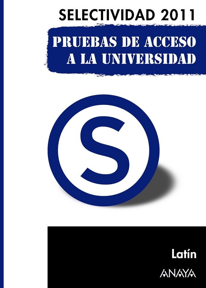 LATIN PRUEBAS DE ACCESO A LA UNIVERSIDAD | 9788467828443 | MARTÍNEZ QUINTANA, MANUEL