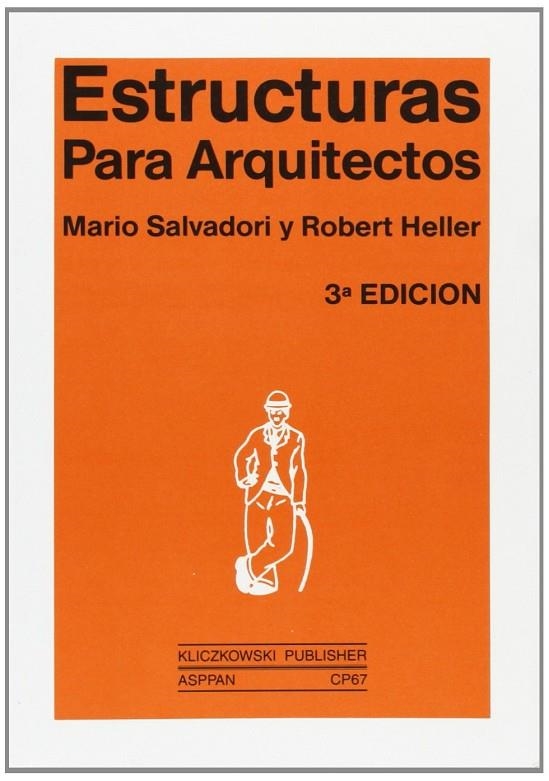 ESTRUCTURAS PARA ARQUITECTOS | 9789509575141 | SALVADORI,MARIO