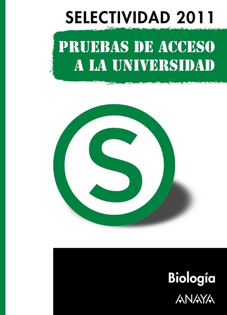 BIOLOGIA PRUEBAS DE ACCESO A LA UNIVERSIDAD. | 9788467828399 | HERRERA GONZÁLEZ, ROSA/ORTEGA LÁZARO, J. CARLOS