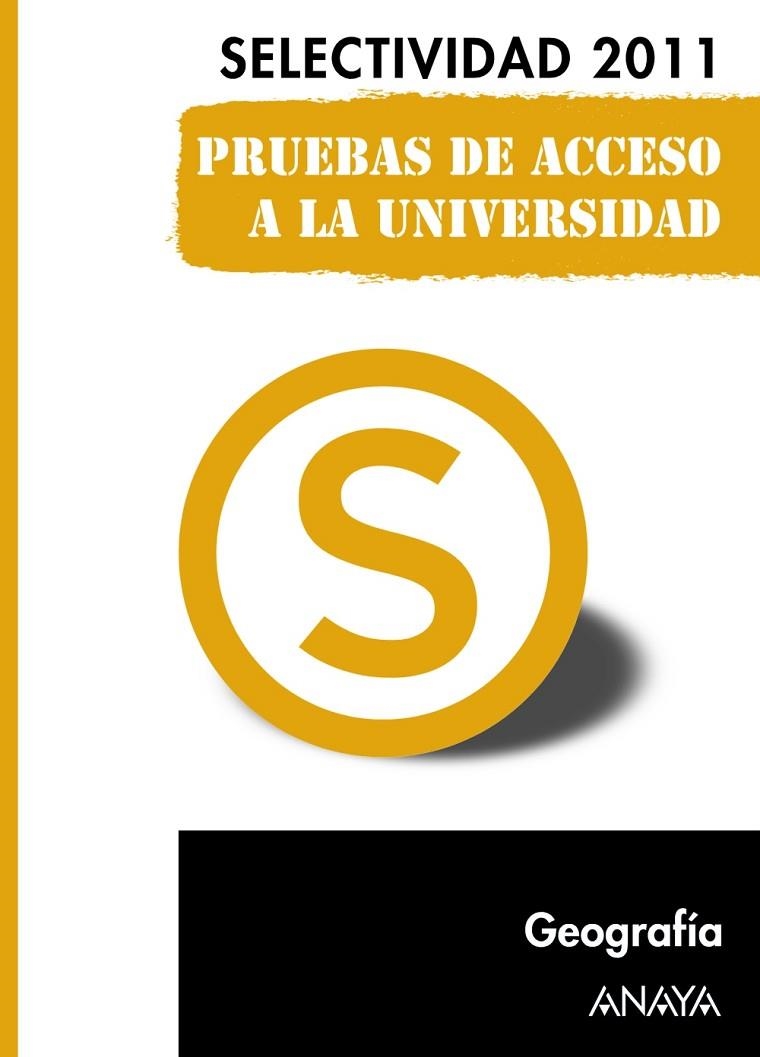 GEOGRAFIA PRUEBAS DE ACCESO A LA UNIVERSIDAD | 9788467828450 | MUÑOZ-DELGADO Y MÉRIDA, Mª CONCEPCIÓN