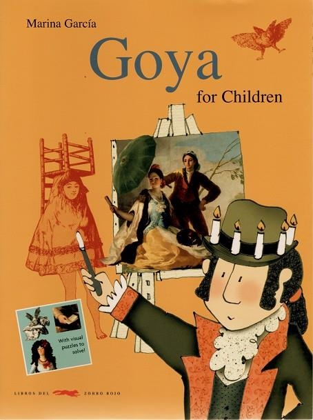 GOYA FOR CHILDREN | 9788492412457 | GARCIA, MARINA