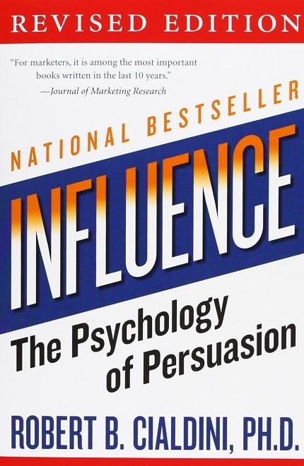 INFLUENCE PSYCHOLOGY OF PERSUASION | 9780061241895 | CIALDINI, ROBERT B