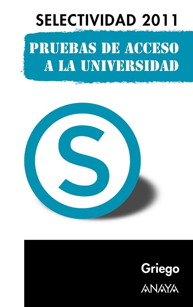 GRIEGO PRUEBAS DE ACCESO A LA UNIVERSIDAD | 9788467829587 | NAVARRO GONZÁLEZ, JOSÉ LUIS/RODRÍGUEZ JIMÉNEZ, JOS