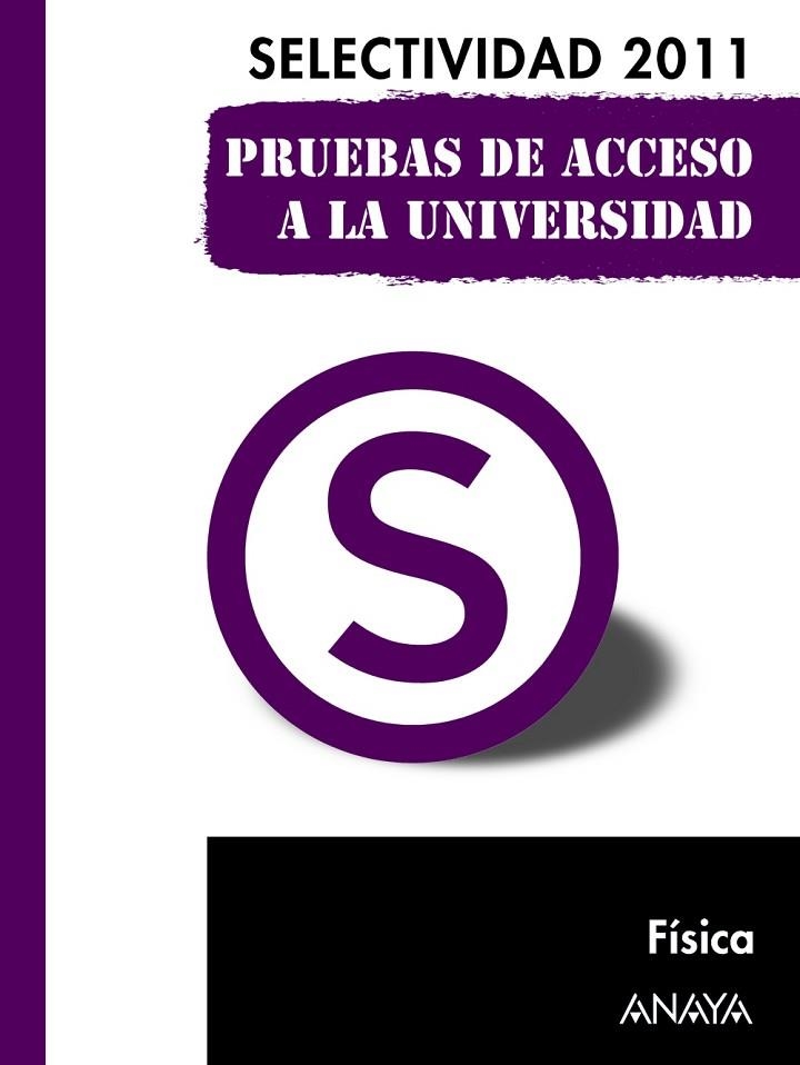 FISICA PRUEBAS DE ACCESO A LA UNIVERSIDAD | 9788467828405 | GARCÍA ÁLVAREZ, M.ª LUZ/PLATERO MUÑOZ, M.ª PAZ