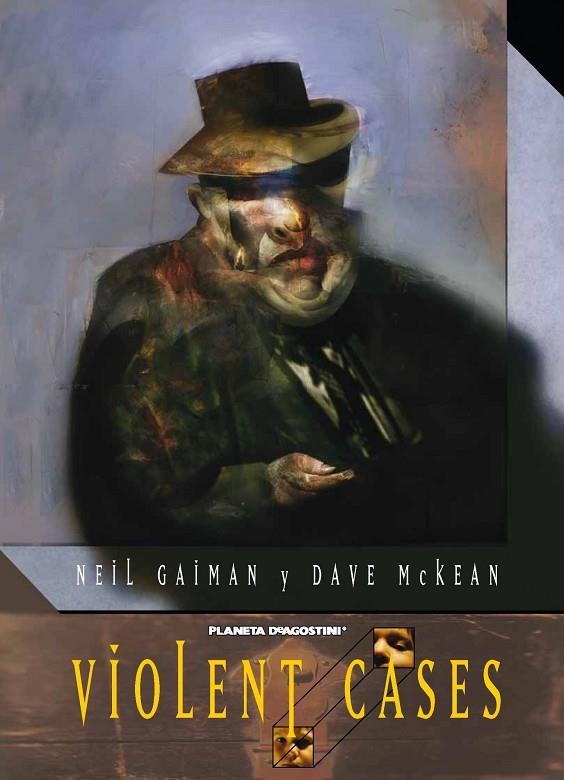 VIOLENT CASES | 9788468477367 | GAIMAN, NEIL / MCKEAN, DAVE