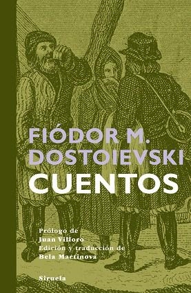 CUENTOS | 9788498416435 | DOSTOIEVSKI, FIODOR M.