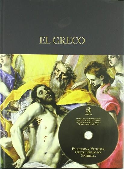 GRECO, EL - TREVIANA | 9788493614065 | PEREZ LEDESMA, MANUEL