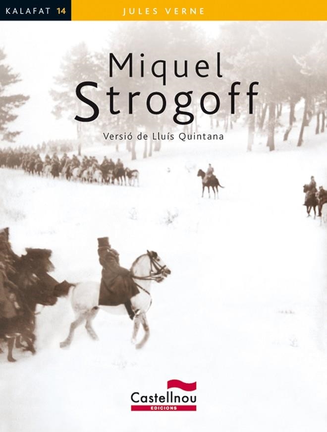 MIQUEL STROGOFF | 9788498044102 | VERNE, JULES