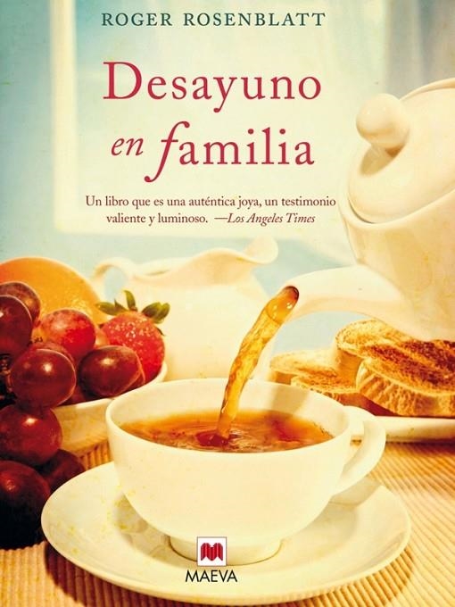 DESAYUNO EN FAMILIA | 9788415120360 | ROSENBLATT, ROGER