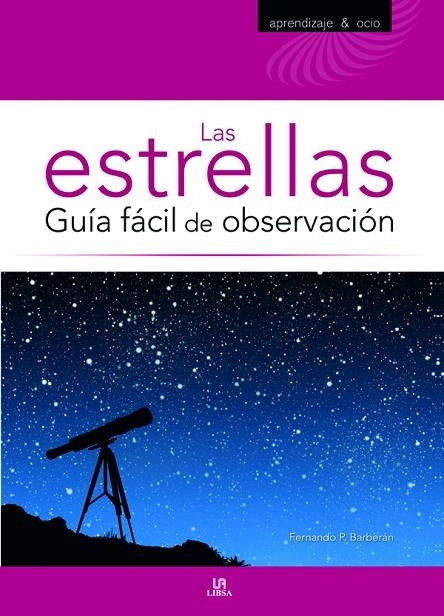 ESTRELLAS, LAS GUIA FACIL DE OBSERVACION | 9788466224369 | PERSICO BARBERAN, FERNANDO