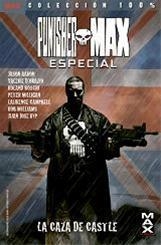 PUNISHER MAX ESPECIAL LA CAZA DE CASTLE | 9788498858631 | WILLIAMS, ROB