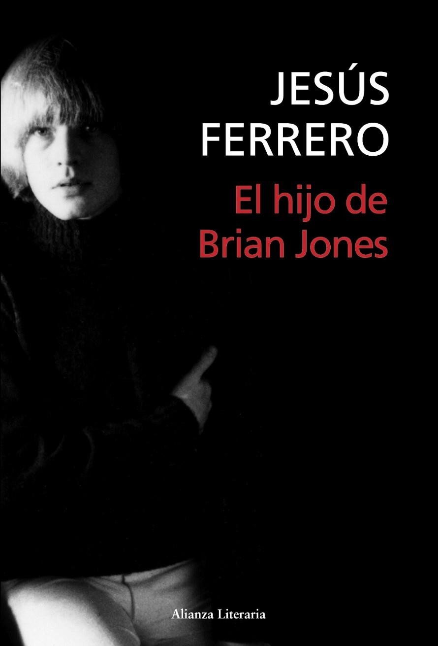 HIJO DE BRIAN JONES, EL | 9788420669717 | FERRERO, JESUS